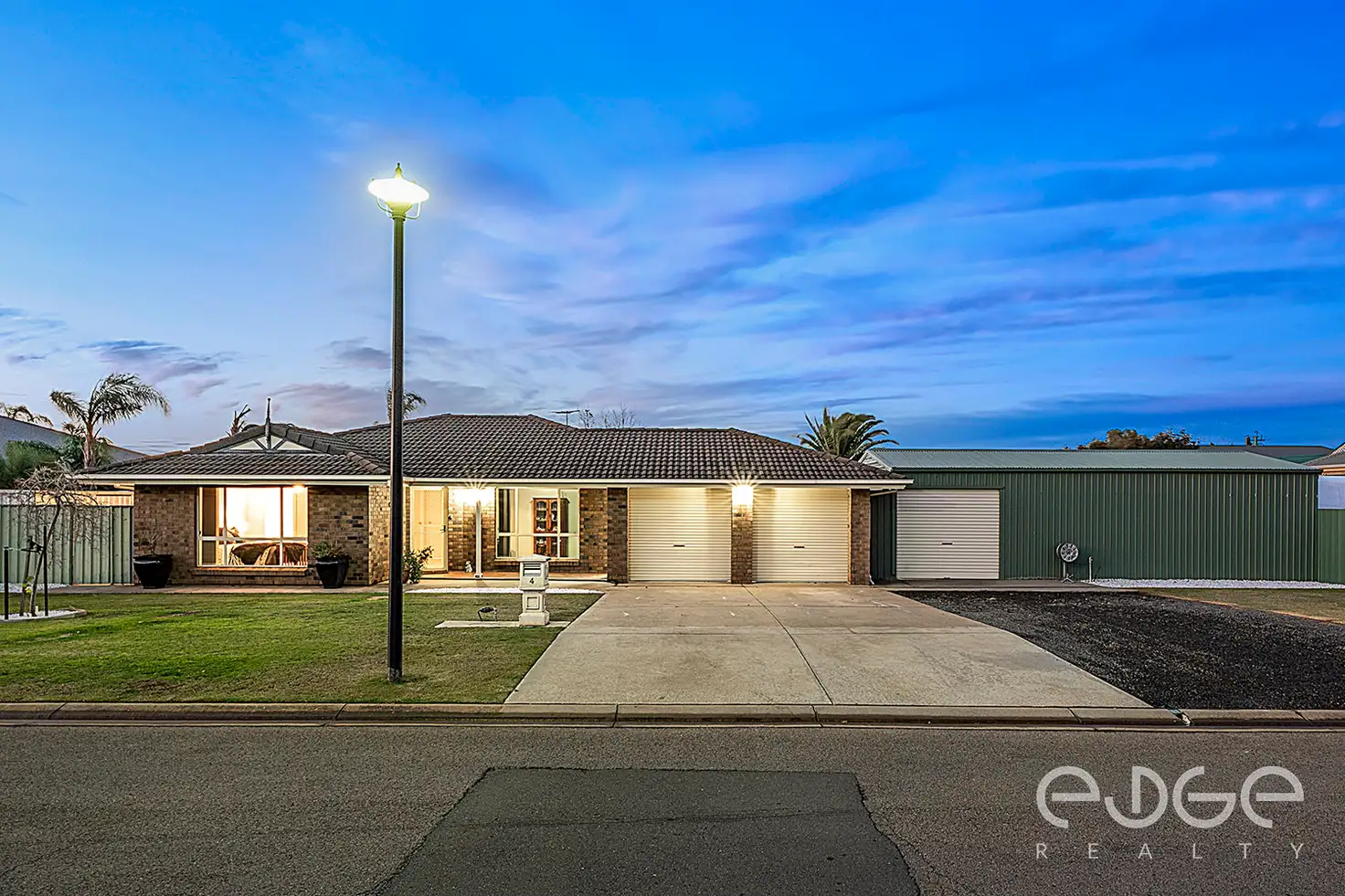 Main view of Homely house listing, 4 Sarah Candace Court, Munno Para West SA 5115