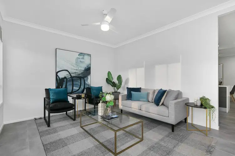 Second view of Homely house listing, 197a Waterloo Street, Cleveland QLD 4163