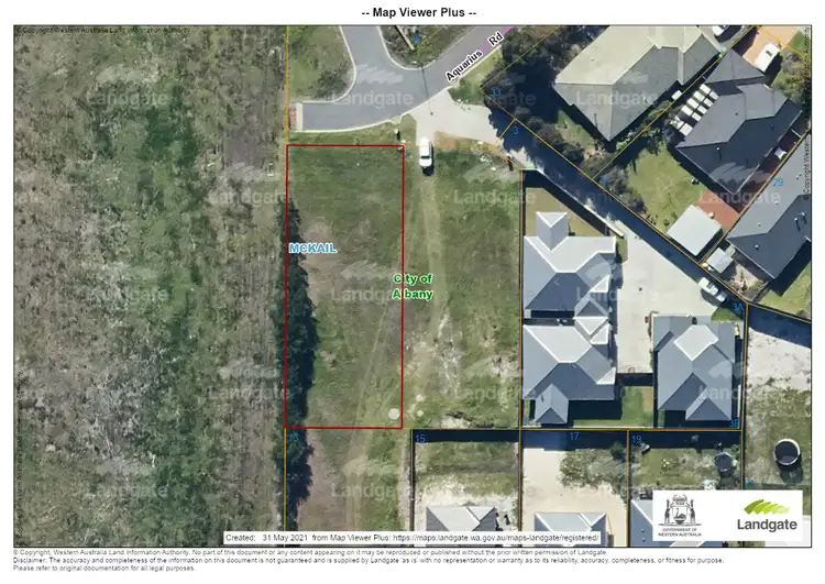 7 Aquarius Road, Mckail WA 6330