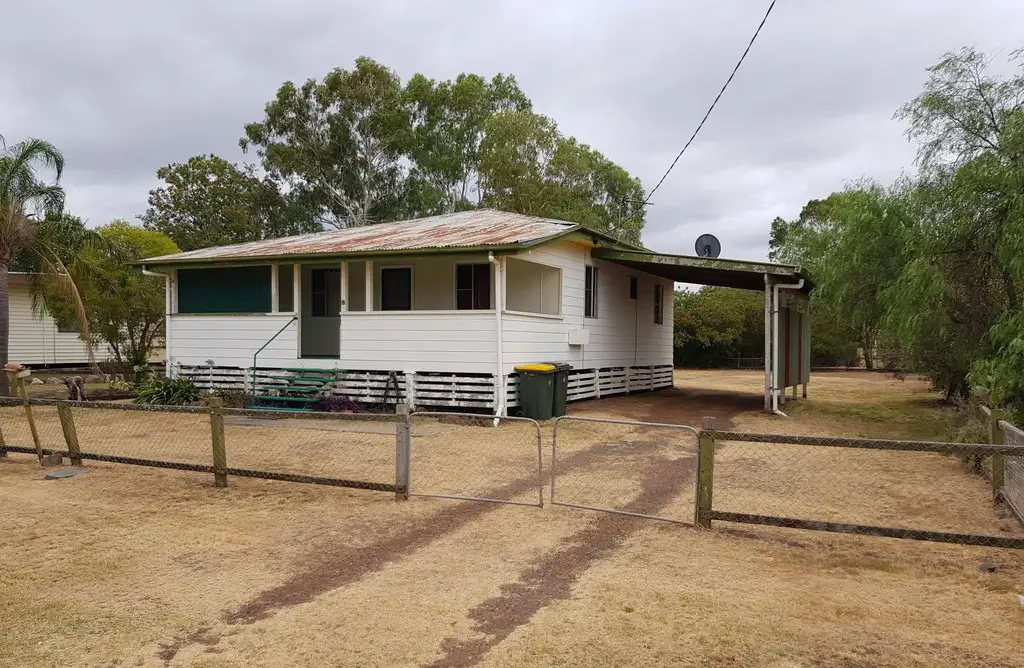 Main view of Homely house listing, 8 Wambo Street, Dalby QLD 4405
