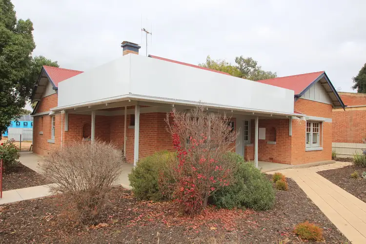 Second view of Homely house listing, 161 Renmark Avenue, Renmark SA 5341