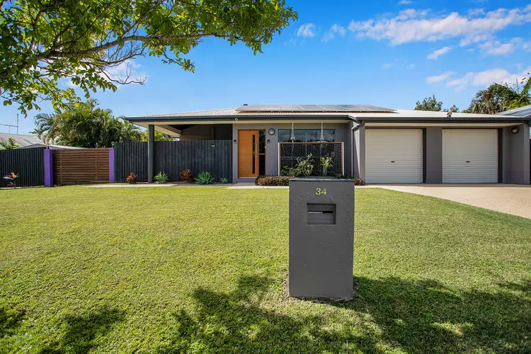 34 Barber Drive, Eimeo QLD 4740