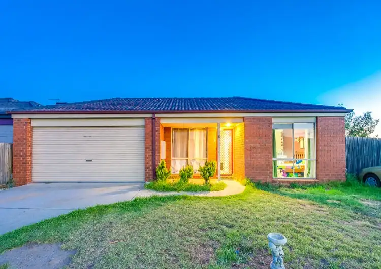 Main view of Homely house listing, 8 Keats Court, Truganina VIC 3029