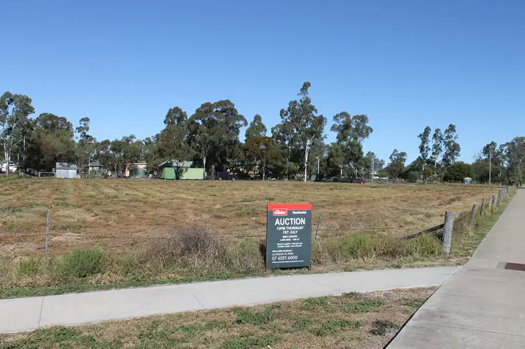 Lot 4 Branch Creek Road, Dalby QLD 4405