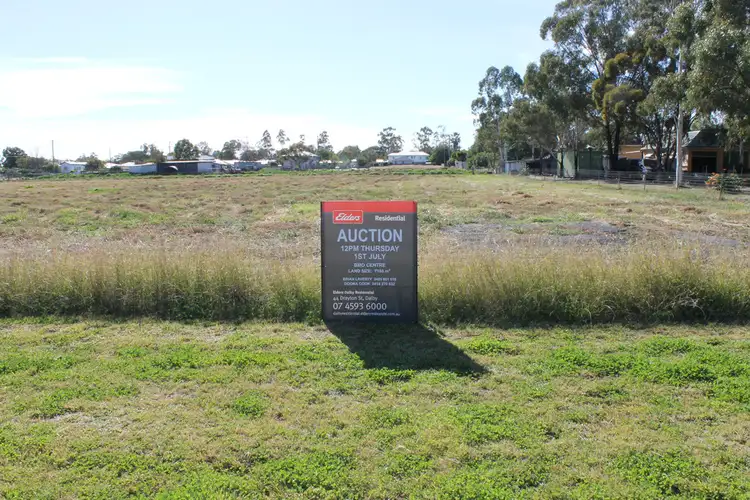 Second view of Homely land listing, Lot 4 Branch Creek Road, Dalby QLD 4405