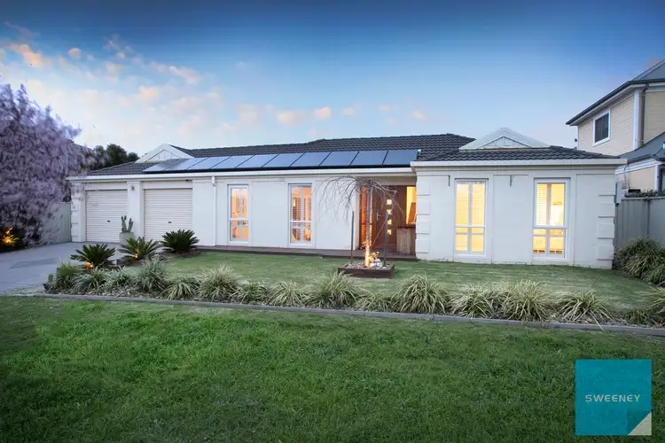 Main view of Homely house listing, 5 Swanhurst Green, Caroline Springs VIC 3023