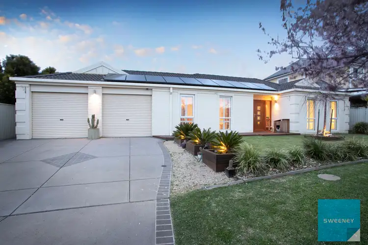 Third view of Homely house listing, 5 Swanhurst Green, Caroline Springs VIC 3023