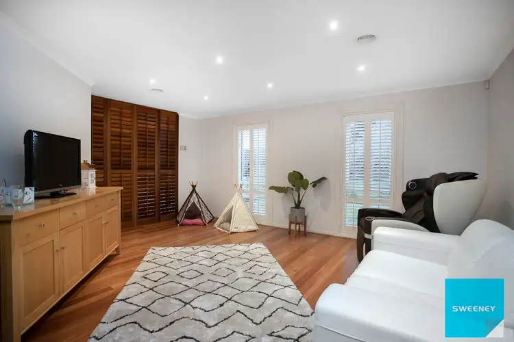 Fifth view of Homely house listing, 5 Swanhurst Green, Caroline Springs VIC 3023