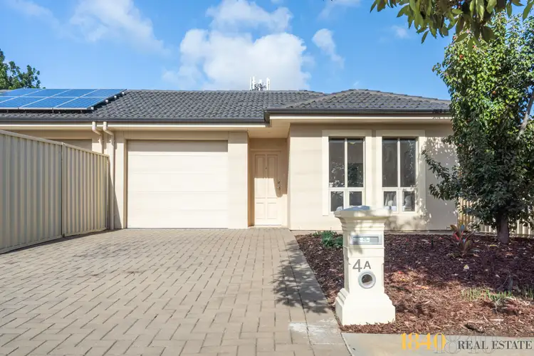 Main view of Homely house listing, 4A Byron Avenue, Clovelly Park SA 5042