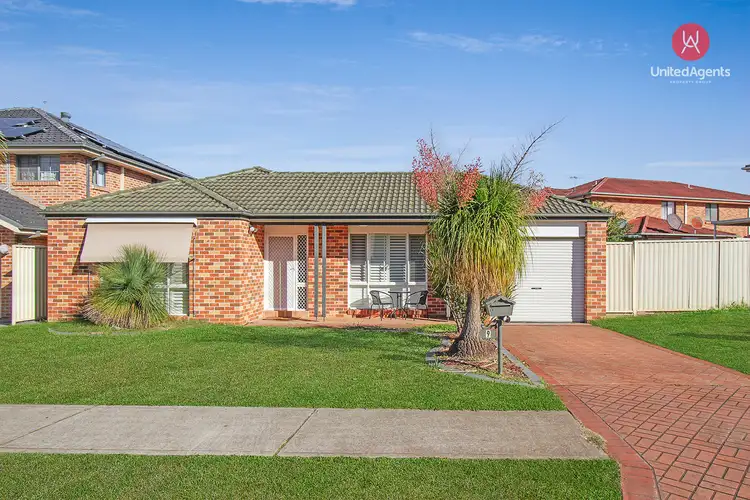 9 Athlone Street, Cecil Hills NSW 2171