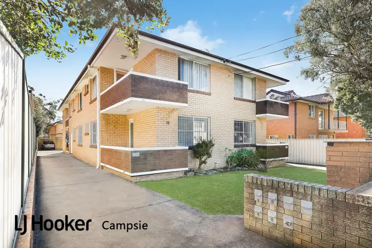 Main view of Homely apartment listing, 6/75 Frederick Street, Campsie NSW 2194