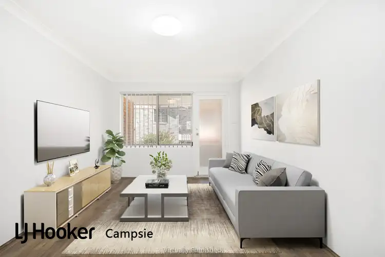 Second view of Homely apartment listing, 6/75 Frederick Street, Campsie NSW 2194