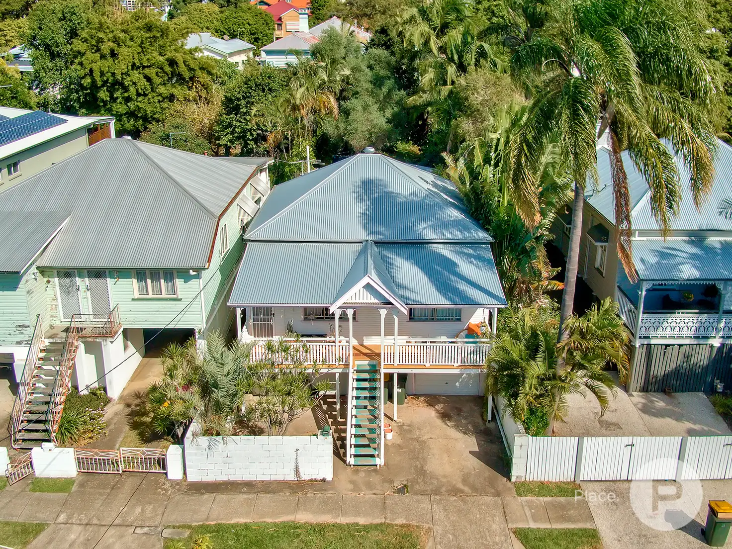 Main view of Homely house listing, 17 Mark Street, New Farm QLD 4005