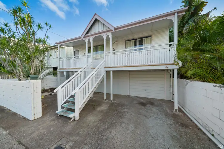 Second view of Homely house listing, 17 Mark Street, New Farm QLD 4005