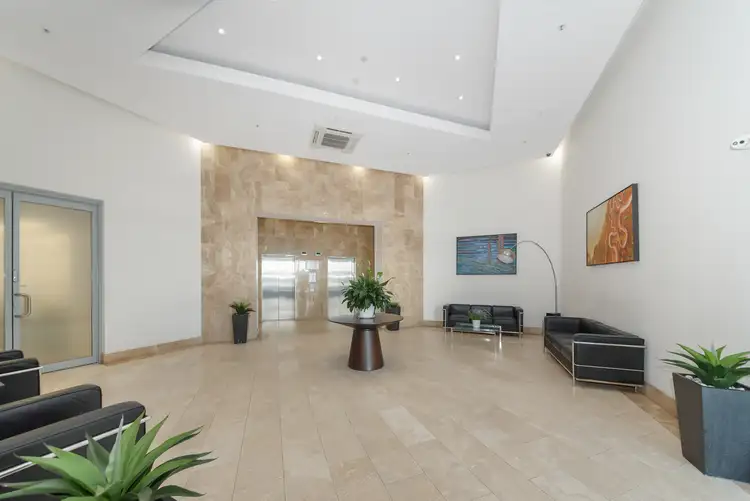 Second view of Homely unit listing, 501/106 Denham Street, Townsville City QLD 4810