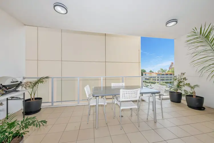 Third view of Homely unit listing, 501/106 Denham Street, Townsville City QLD 4810