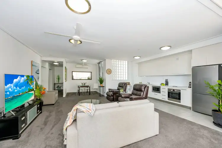 Fourth view of Homely unit listing, 501/106 Denham Street, Townsville City QLD 4810