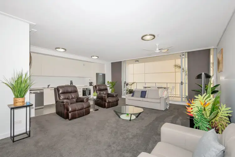 Sixth view of Homely unit listing, 501/106 Denham Street, Townsville City QLD 4810