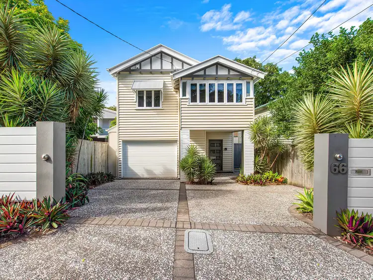 66 Fairfield Road, Fairfield QLD 4103