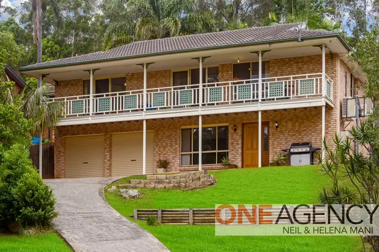 33 Stachon Street, North Gosford NSW 2250