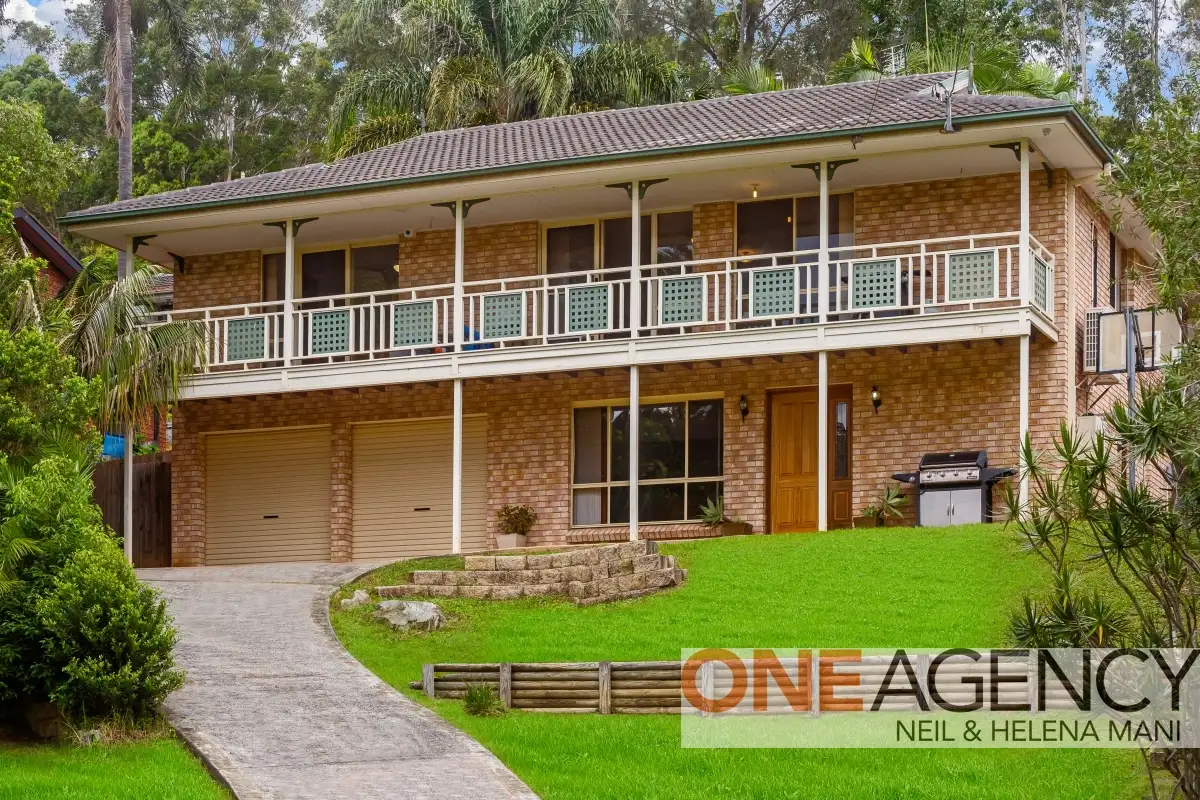 Main view of Homely house listing, 33 Stachon Street, North Gosford NSW 2250