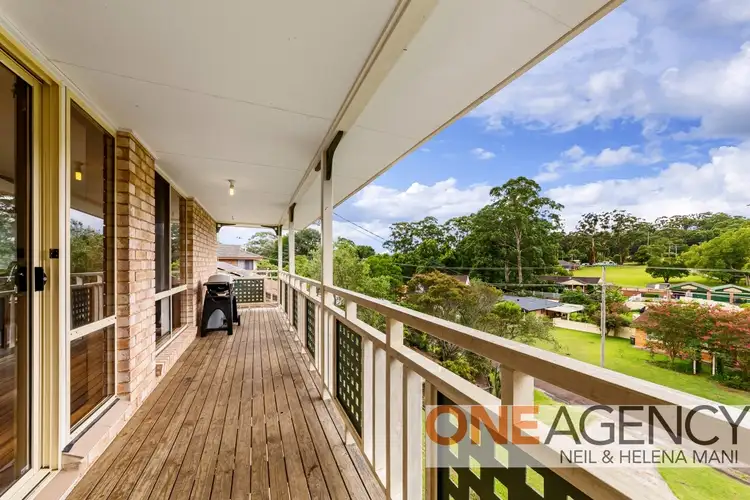 Fifth view of Homely house listing, 33 Stachon Street, North Gosford NSW 2250