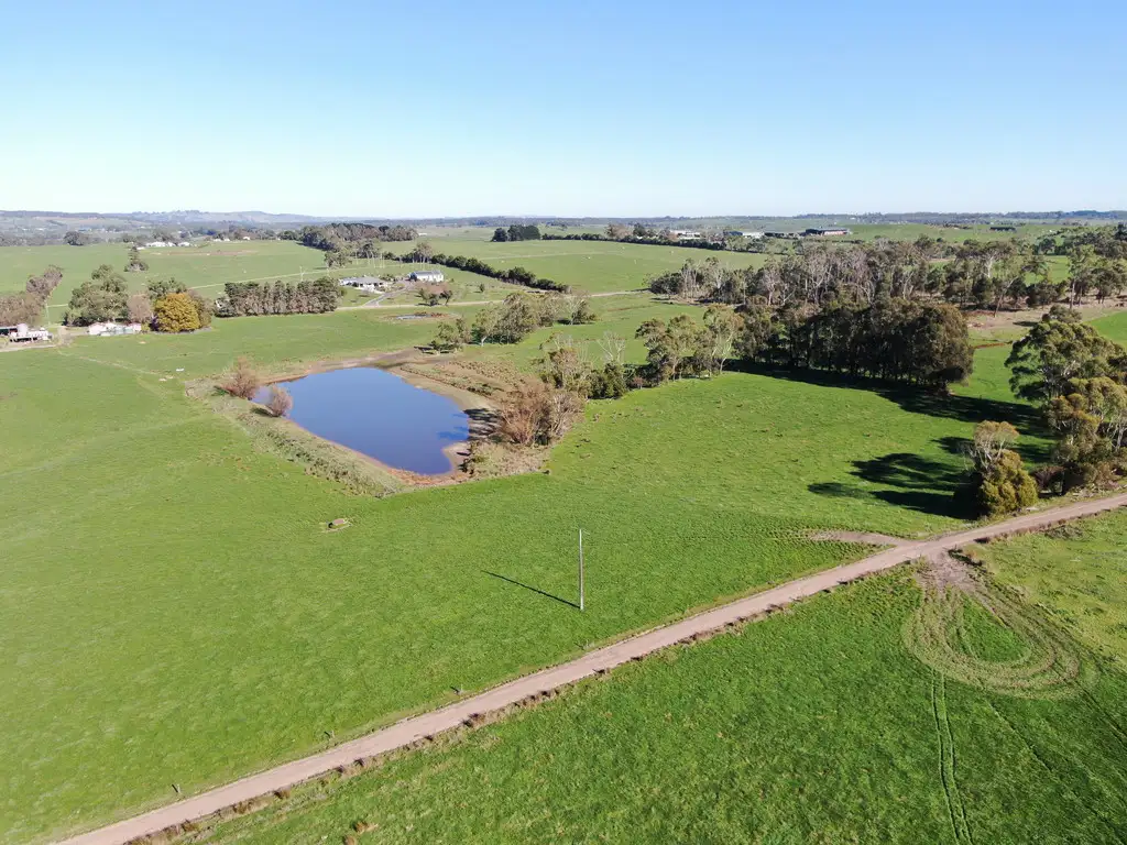 Main view of Homely rural property listing, 466 Cochranes Road, Nyora VIC 3987