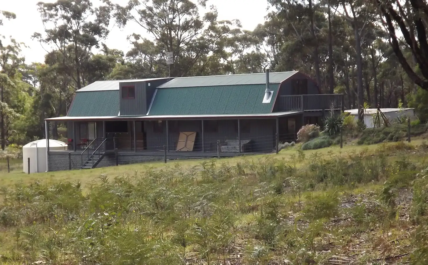 Main view of Homely rural property listing, 409 Lake Road, Newmerella VIC 3886