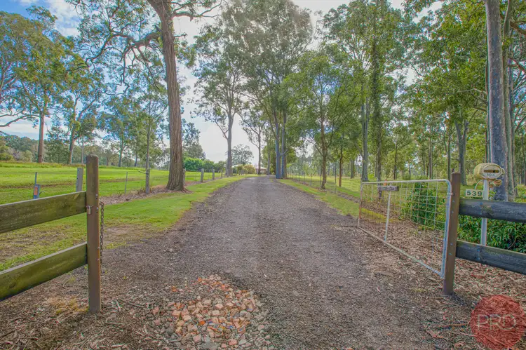 Second view of Homely house listing, 539 Raymond Terrace Road, Chisholm NSW 2322