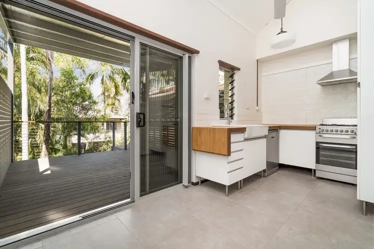 Second view of Homely house listing, 3/2 Mangola Court, Larrakeyah NT 820