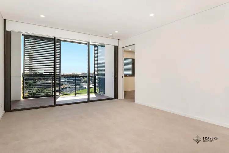 Third view of Homely apartment listing, 703/2 Moreau Parade, East Perth WA 6004