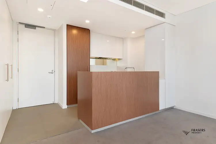 Fifth view of Homely apartment listing, 703/2 Moreau Parade, East Perth WA 6004