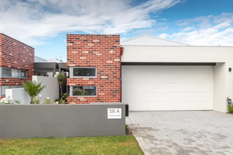 Main view of Homely house listing, 56A Wandarrie Avenue, Yokine WA 6060