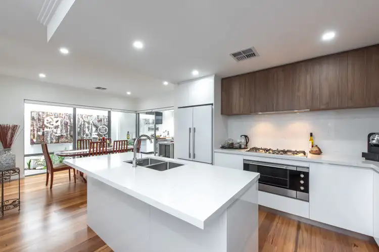 Second view of Homely house listing, 56A Wandarrie Avenue, Yokine WA 6060