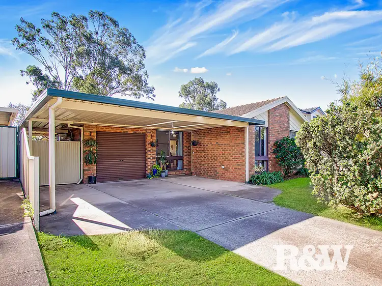 12 Lenton Crescent, Oakhurst NSW 2761