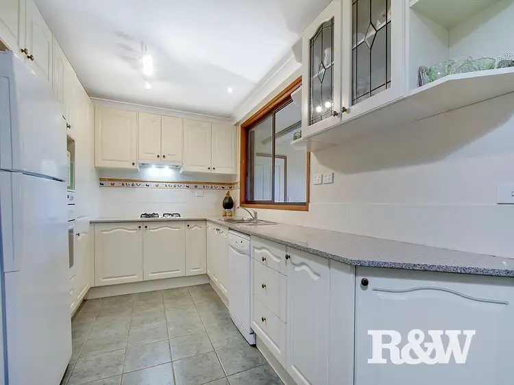 Second view of Homely house listing, 12 Lenton Crescent, Oakhurst NSW 2761