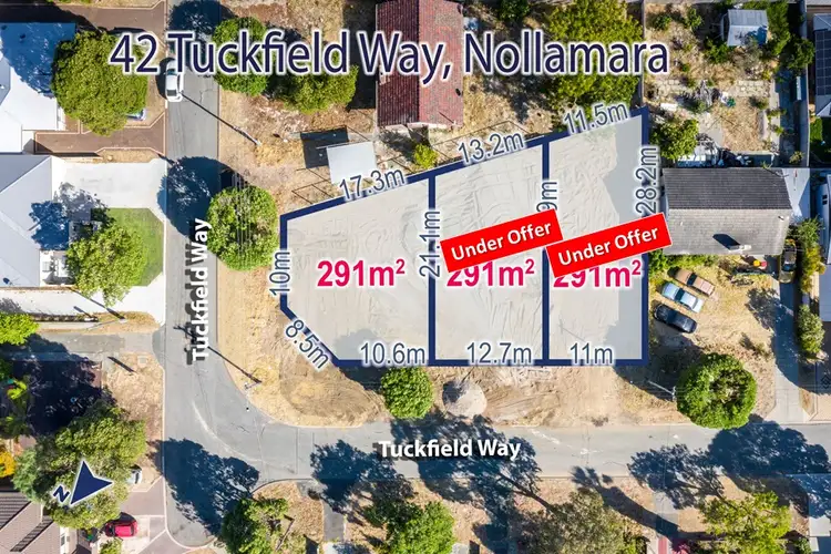 42 Tuckfield Way, Nollamara WA 6061