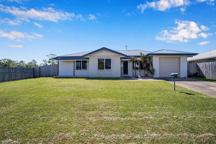 Main view of Homely house listing, 16 Millenium Drive, Sarina QLD 4737