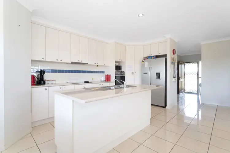 Second view of Homely house listing, 16 Millenium Drive, Sarina QLD 4737