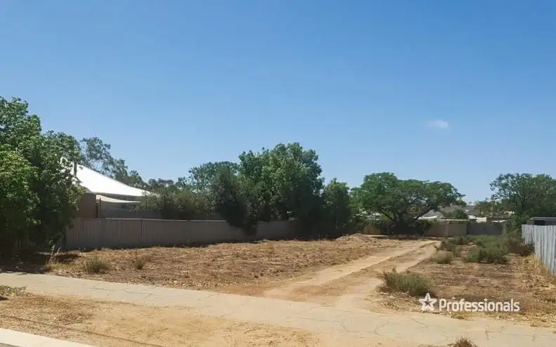 Main view of Homely land listing, 12 Gamenya Avenue, Merredin WA 6415