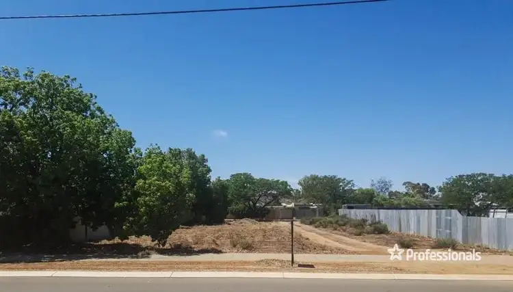 Second view of Homely land listing, 12 Gamenya Avenue, Merredin WA 6415