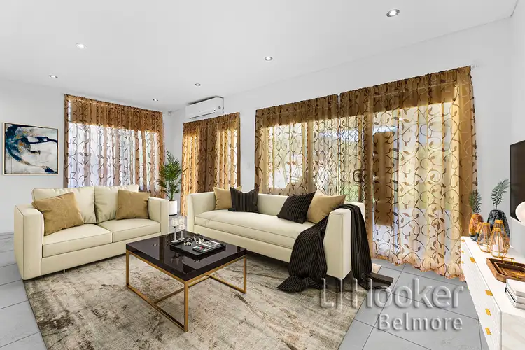 Second view of Homely semi-detached listing, 136A Maiden Street, Greenacre NSW 2190