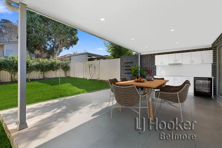 Fifth view of Homely semi-detached listing, 136A Maiden Street, Greenacre NSW 2190