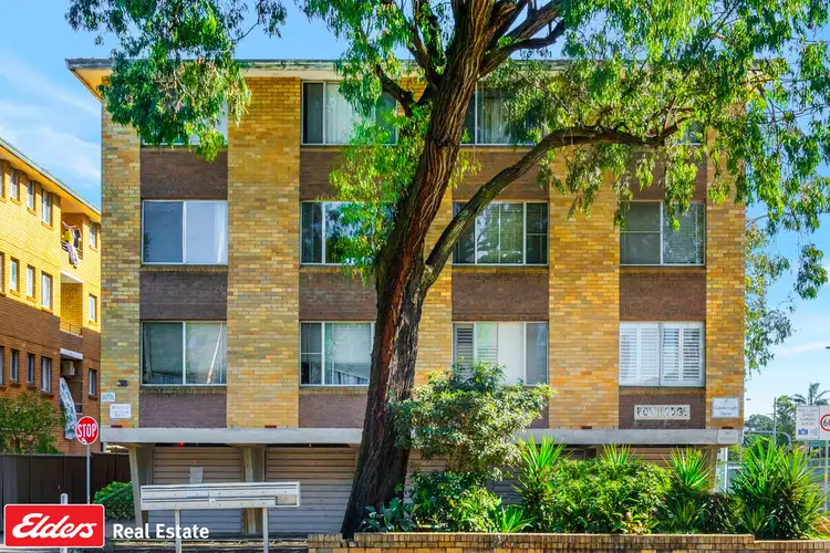2/37 Castlereagh Street, Liverpool NSW 2170