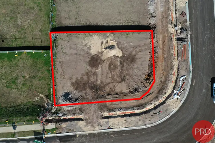 Second view of Homely land listing, 21 Arklow Crescent, Chisholm NSW 2322