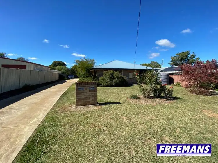 4 Barwick Street, Kingaroy QLD 4610
