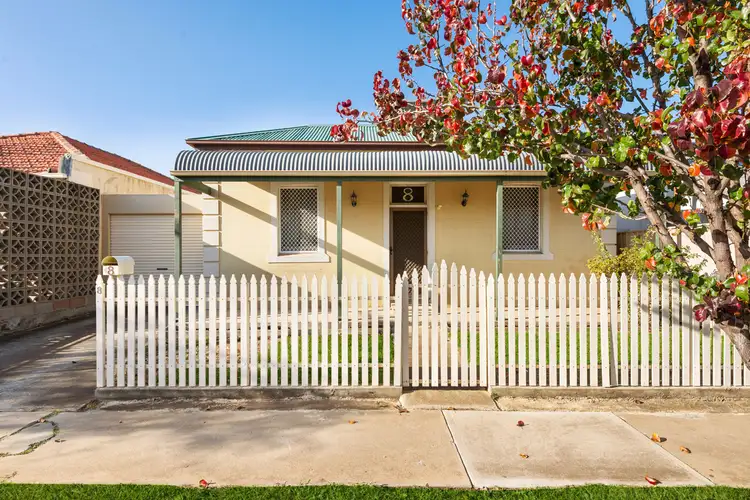 Main view of Homely house listing, 8 Ivey Street, Ottoway SA 5013