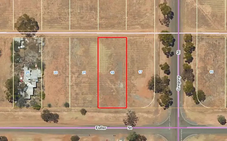 19 Fuller Street, Norseman WA 6443