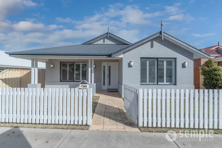 Main view of Homely house listing, 11 Aromatic Crescent, Atwell WA 6164
