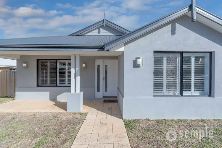 Second view of Homely house listing, 11 Aromatic Crescent, Atwell WA 6164